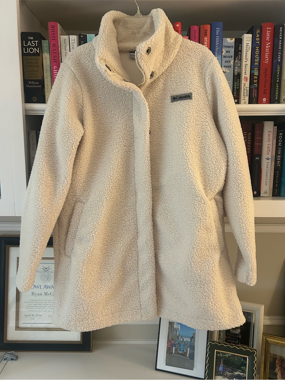 Women’s Columbia Panorama Long Jacket